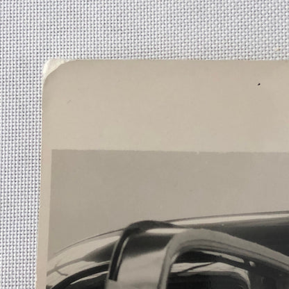 Vintage Car Automobile Photo Photograph Print - Tag REA22E4