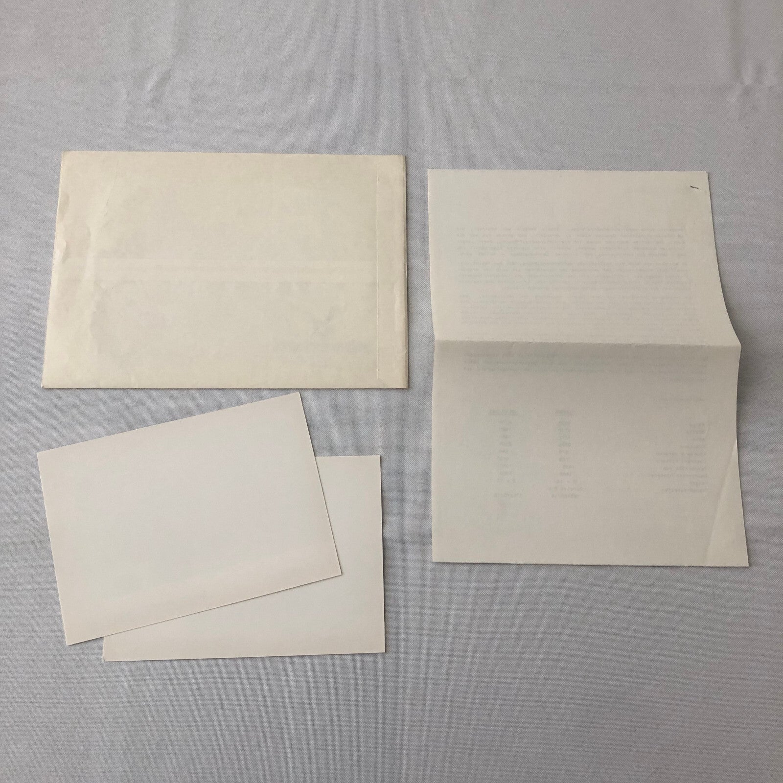 1979 Bertone Tundra Volvo 343 Concept Car Prototype Press Kit Photos