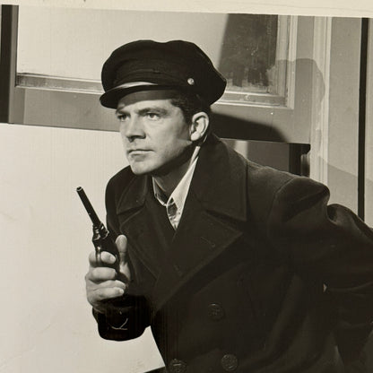 1951 Sealed Cargo Movie Film Press Photo Photograph Vintage