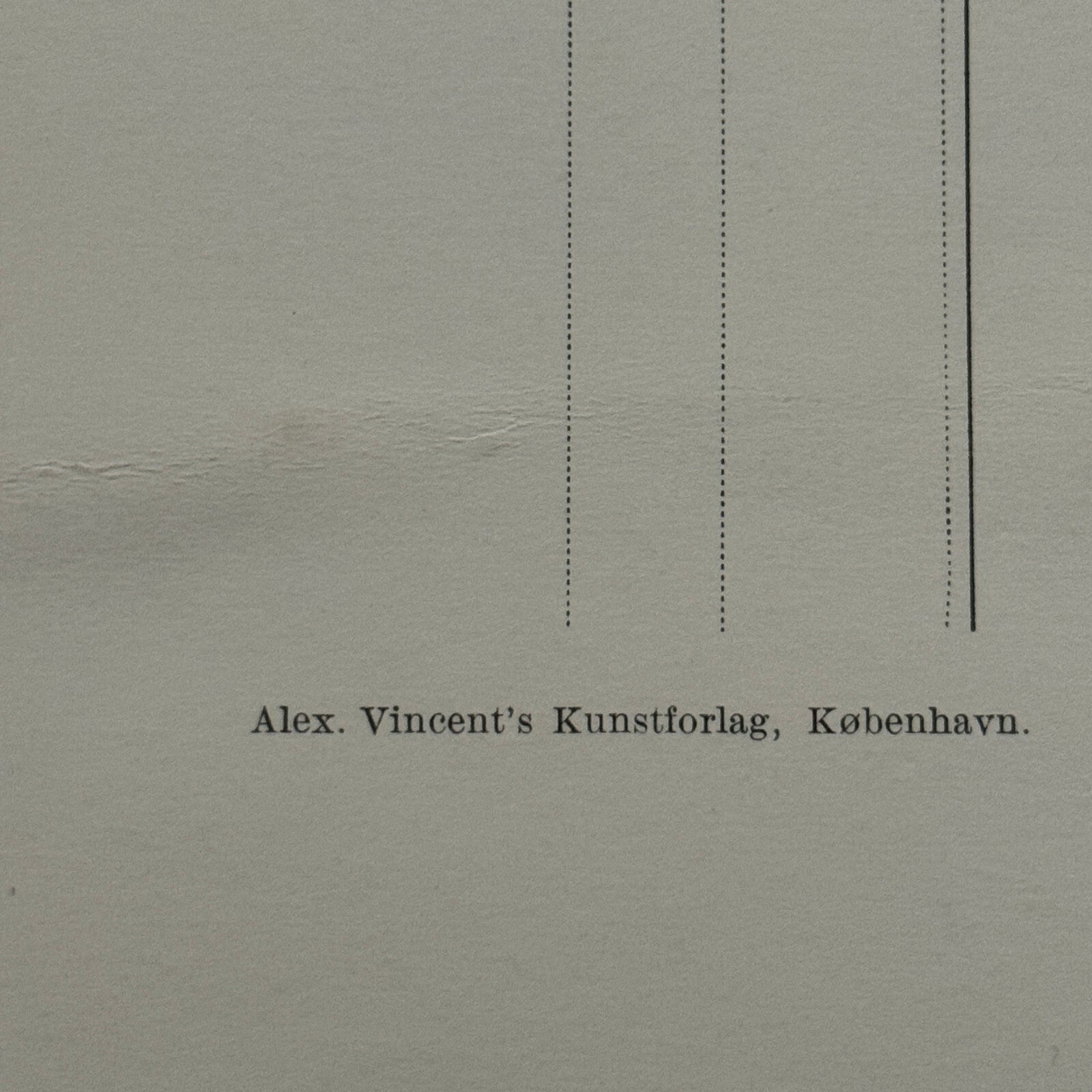 Vintage Circus Acrobat Balancing Act Acrobat Postcard Post Card