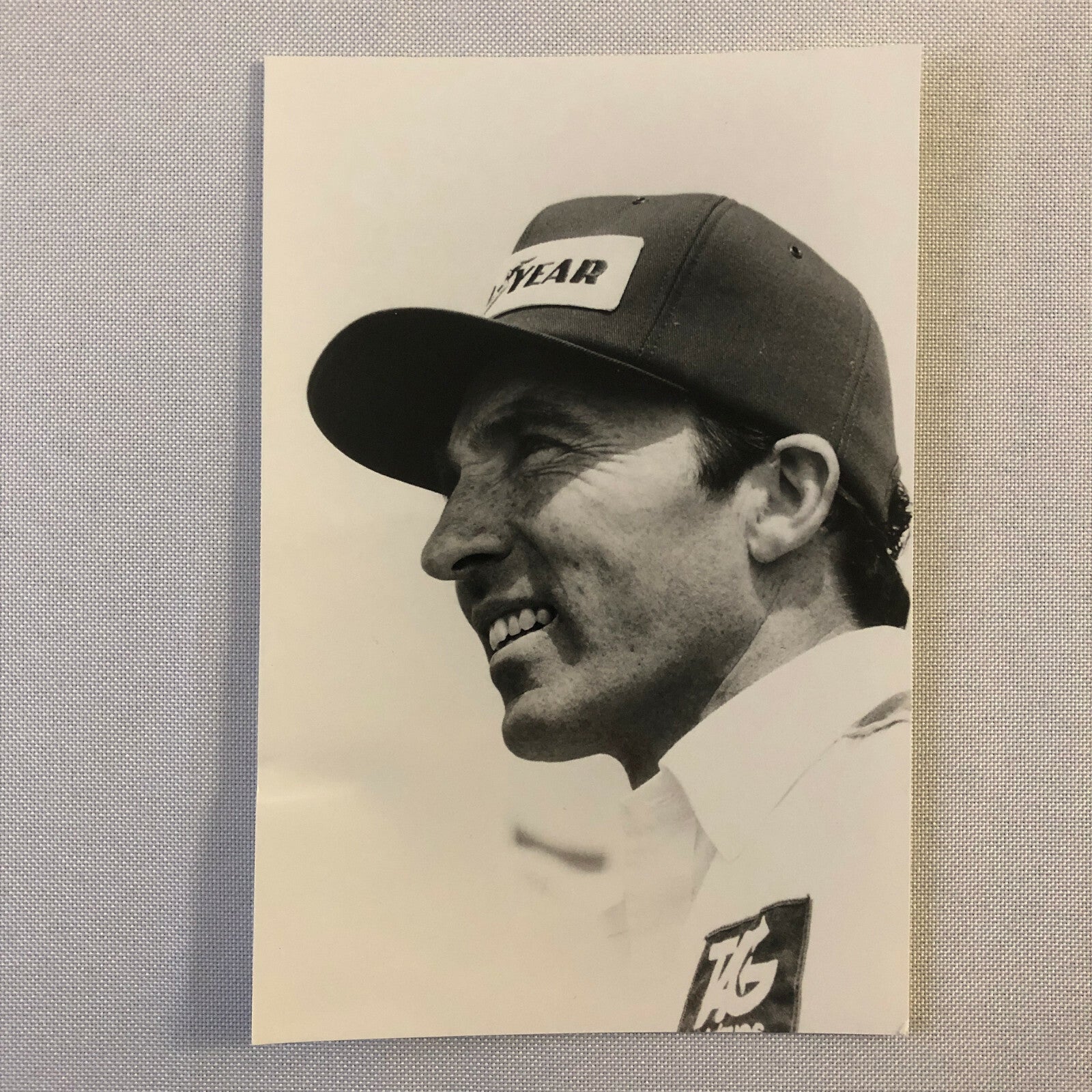 1983 Honda Racing Car Press Kit Frank Williams Keke Rosberg + GERMAN Text 