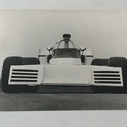 Vintage 1973 Brabham Racing BT 42 F1 Car Photo Photograph 