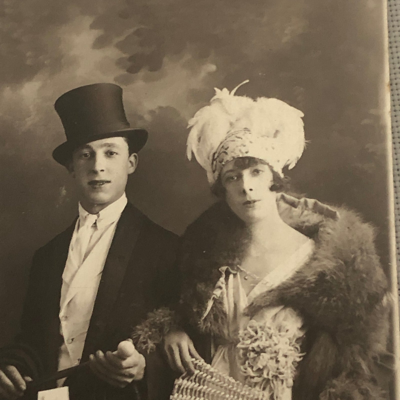 Circus Performer Acrobat Acrobatic Act Photo Photograph Vintage Les Perretti