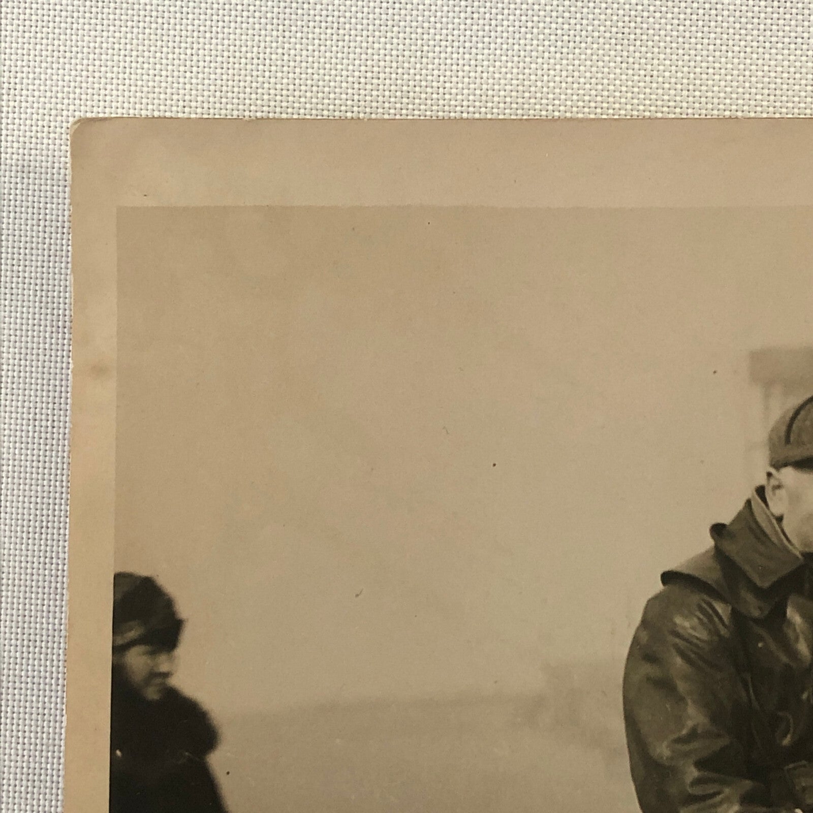 1931 Veteran Car Rally Press Photo Photograph Print Croydon Aerodome UK 