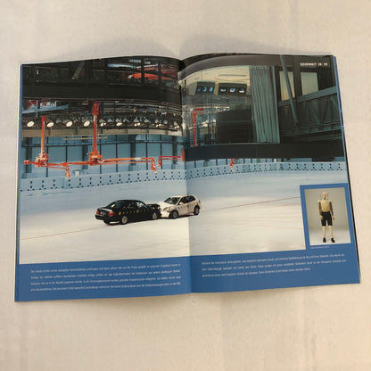 Honda S2000 Car Sales Brochure GERMAN Text European Market