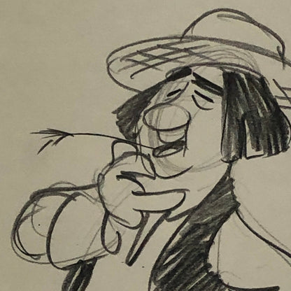 ANIMANIACS Animation Storyboard Illustration Drawing Sketch Story Board Art