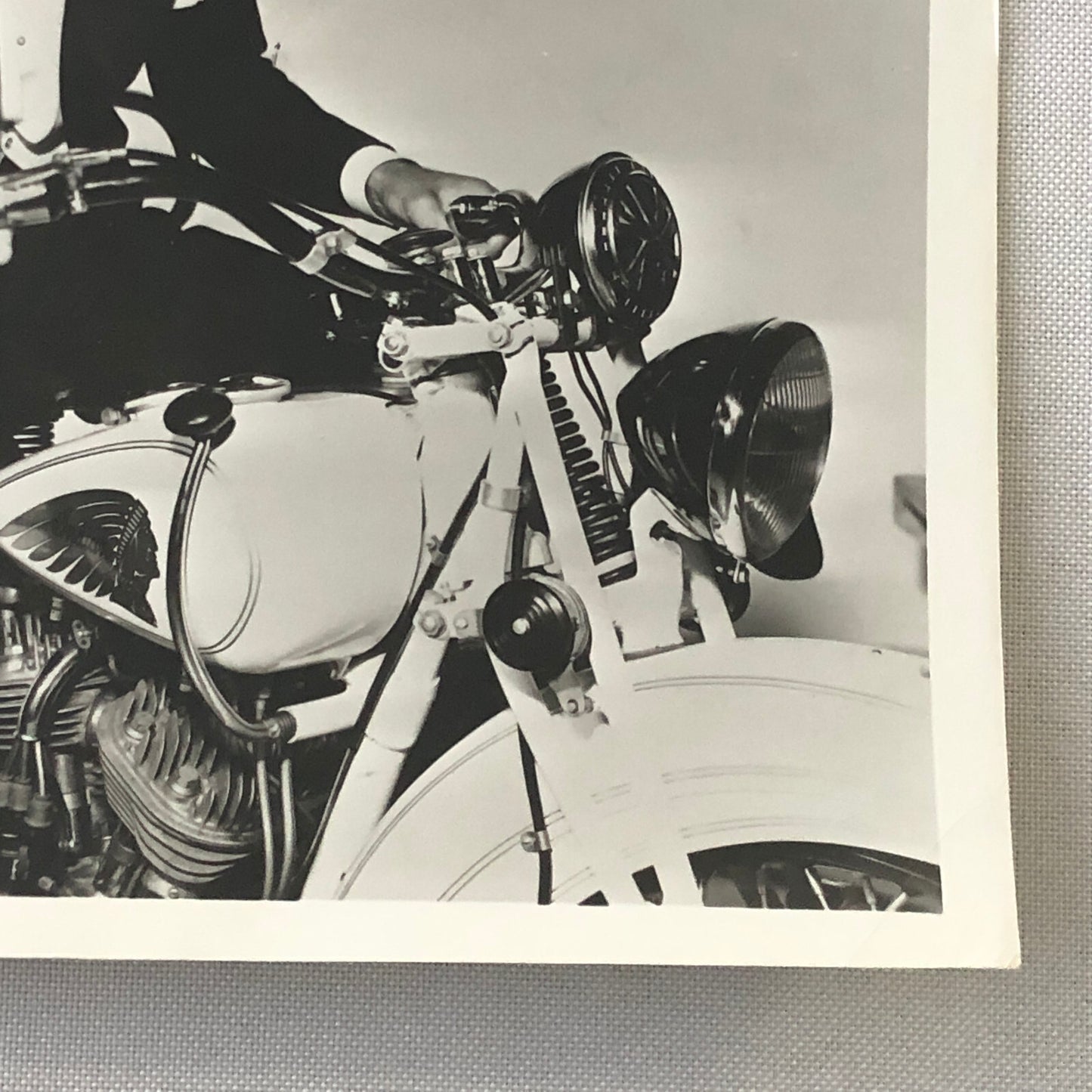 Cary Grant Irene Dunne The Awful Truth Movie Film Photo Photograph Motorcycle