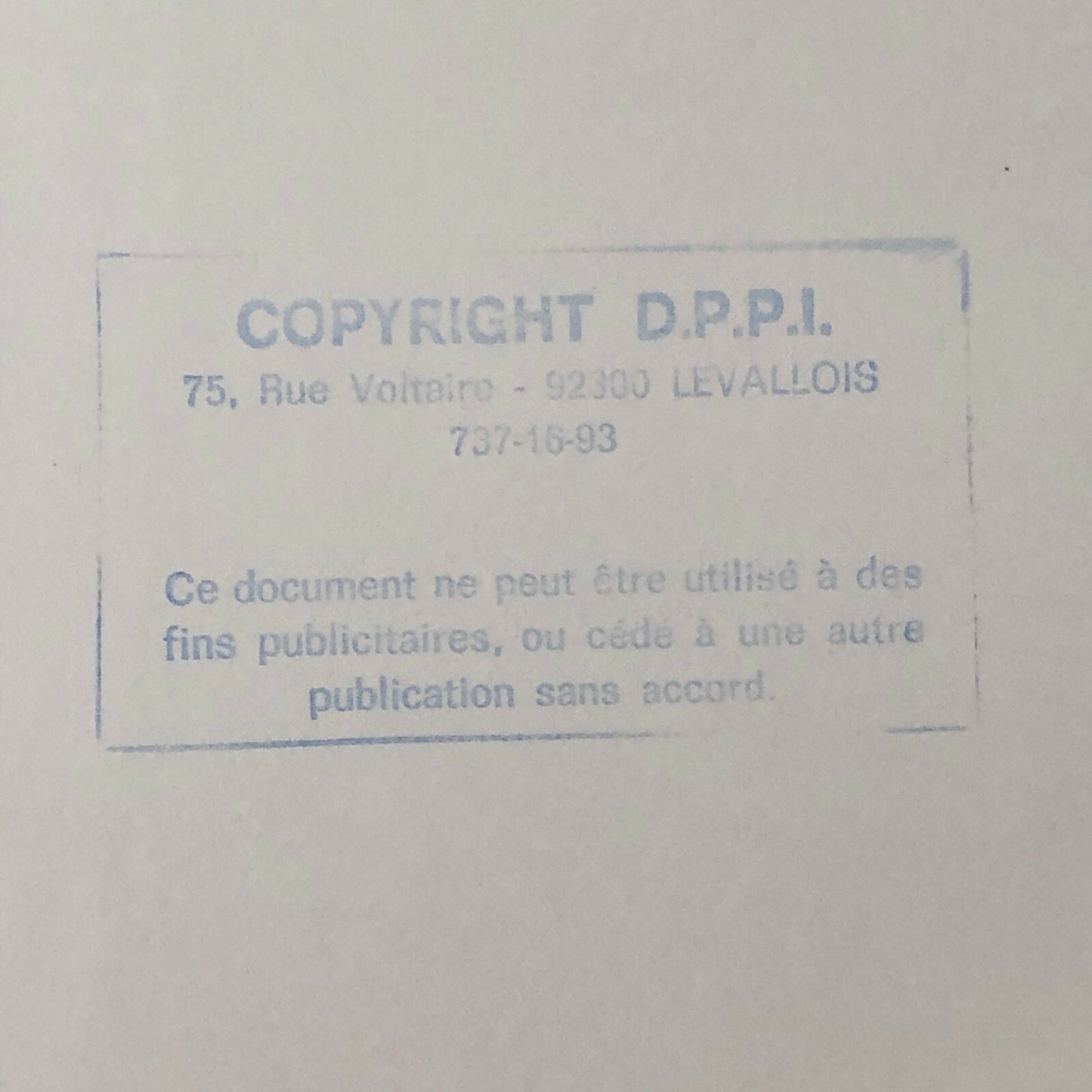 Vintage 1975 Formula 2 F2 Racing Photo Photograph Rouen Grand Prix Cars