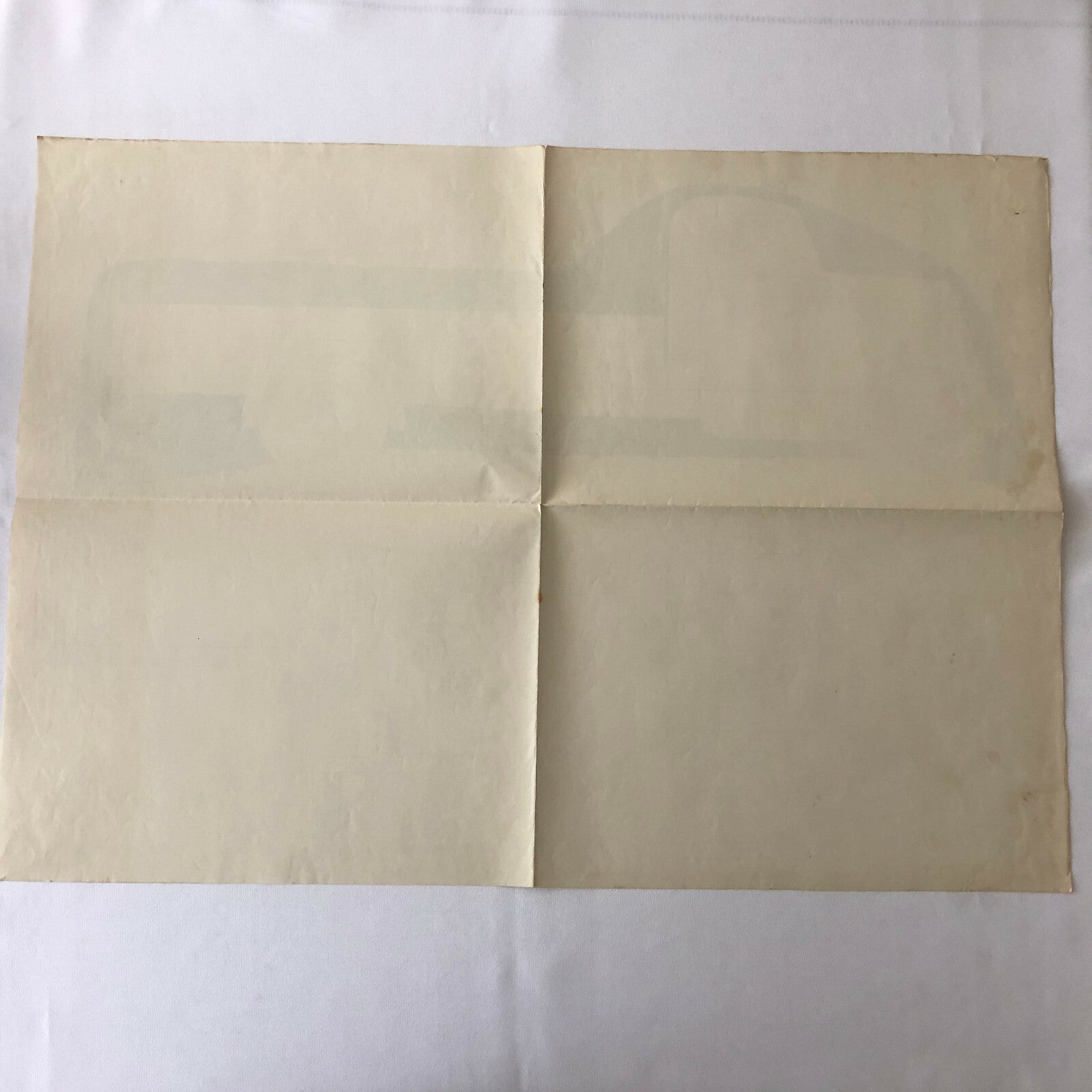 1934 Coachbuilder Truck Design Blueprint Rendering Blue Print Coach Pickup Truck