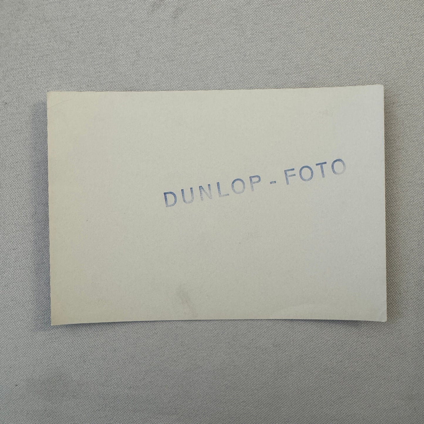 Porsche 911 Fuch Wheels Dunlop Tire Photo Photograph Vintage