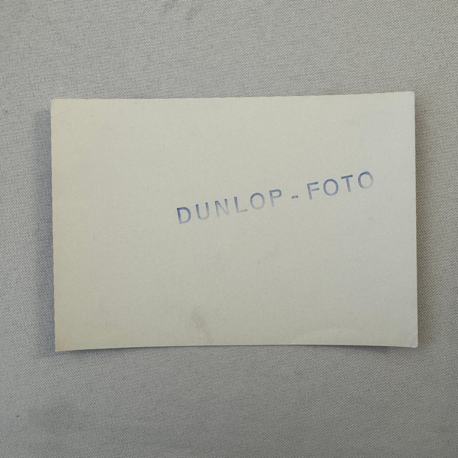 Porsche 911 Fuch Wheels Dunlop Tire Photo Photograph Vintage