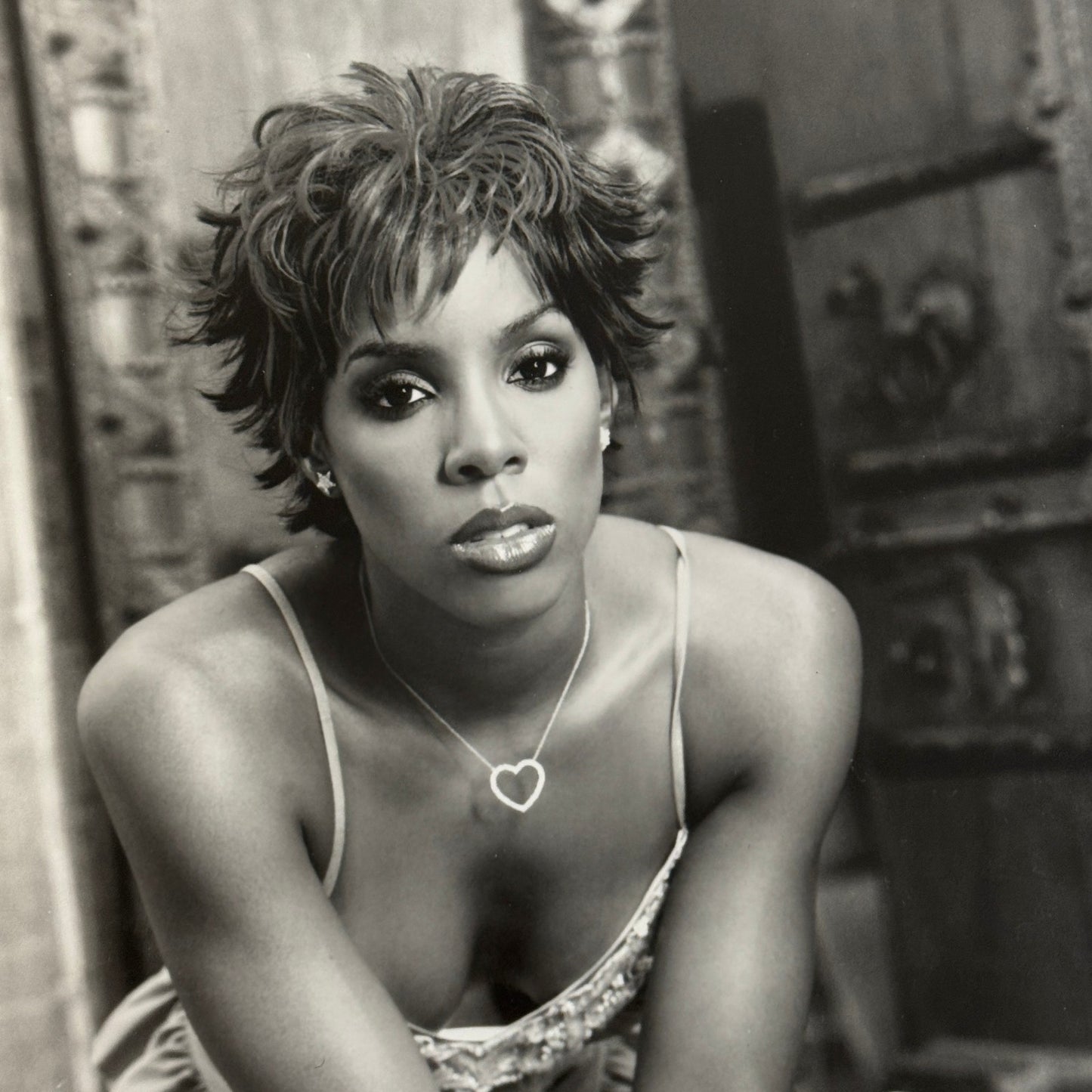 Kelly Rowland Music Publicity Press Photo Photograph