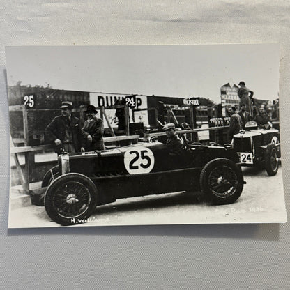 MG Racing Car Photo Photograph Print Vintage Image Modern Print