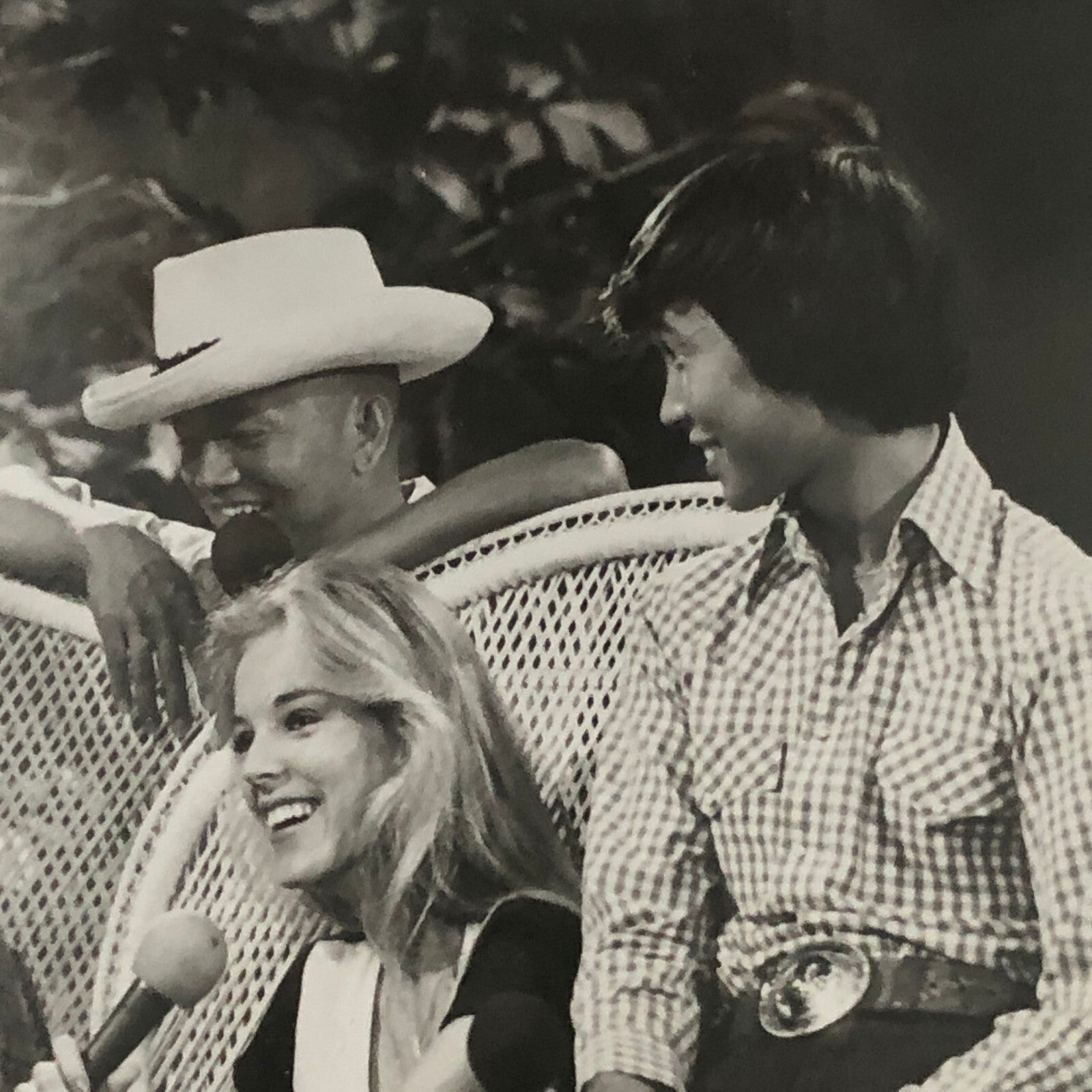 The Don Ho Show Singer ABC News Television TV Press Photo Photograph Print