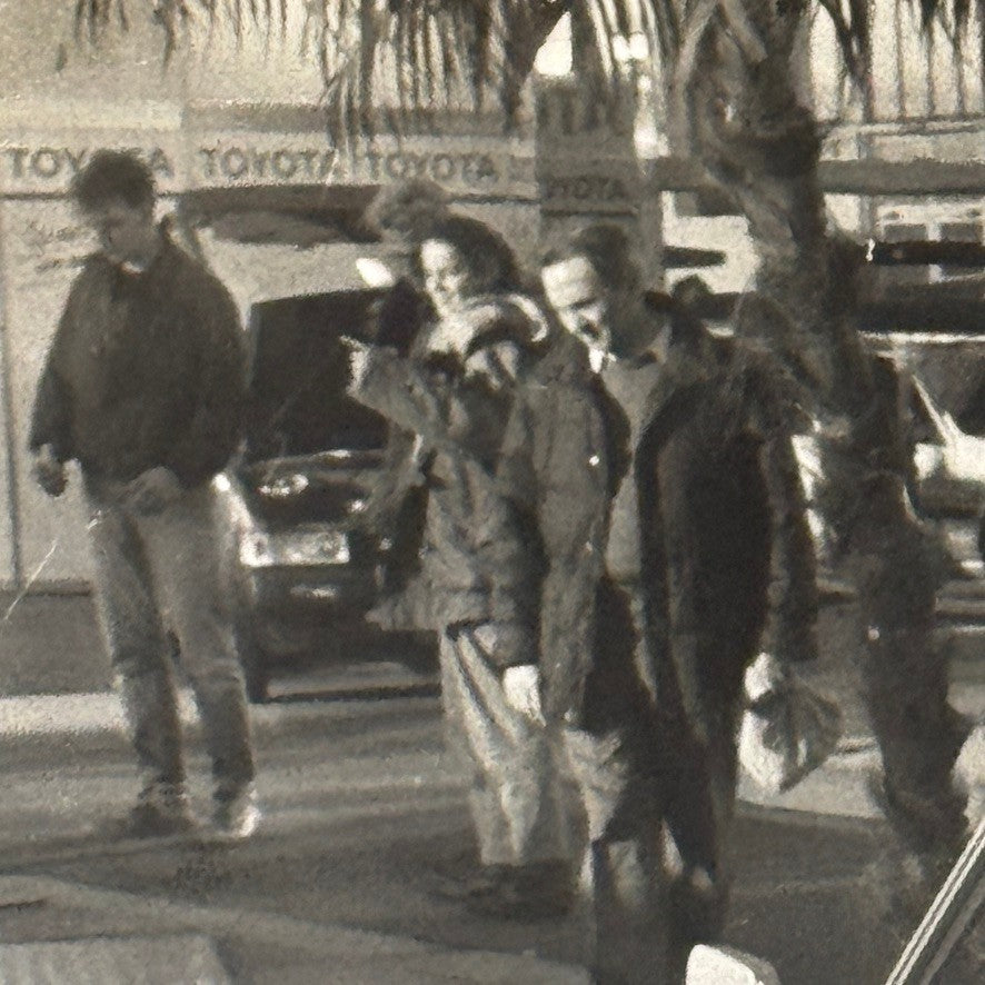 Vintage Dune Buggy Photo Photograph Volkswagen VW Based Terral Sun Car