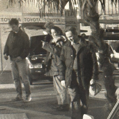 Vintage Dune Buggy Photo Photograph Volkswagen VW Based Terral Sun Car