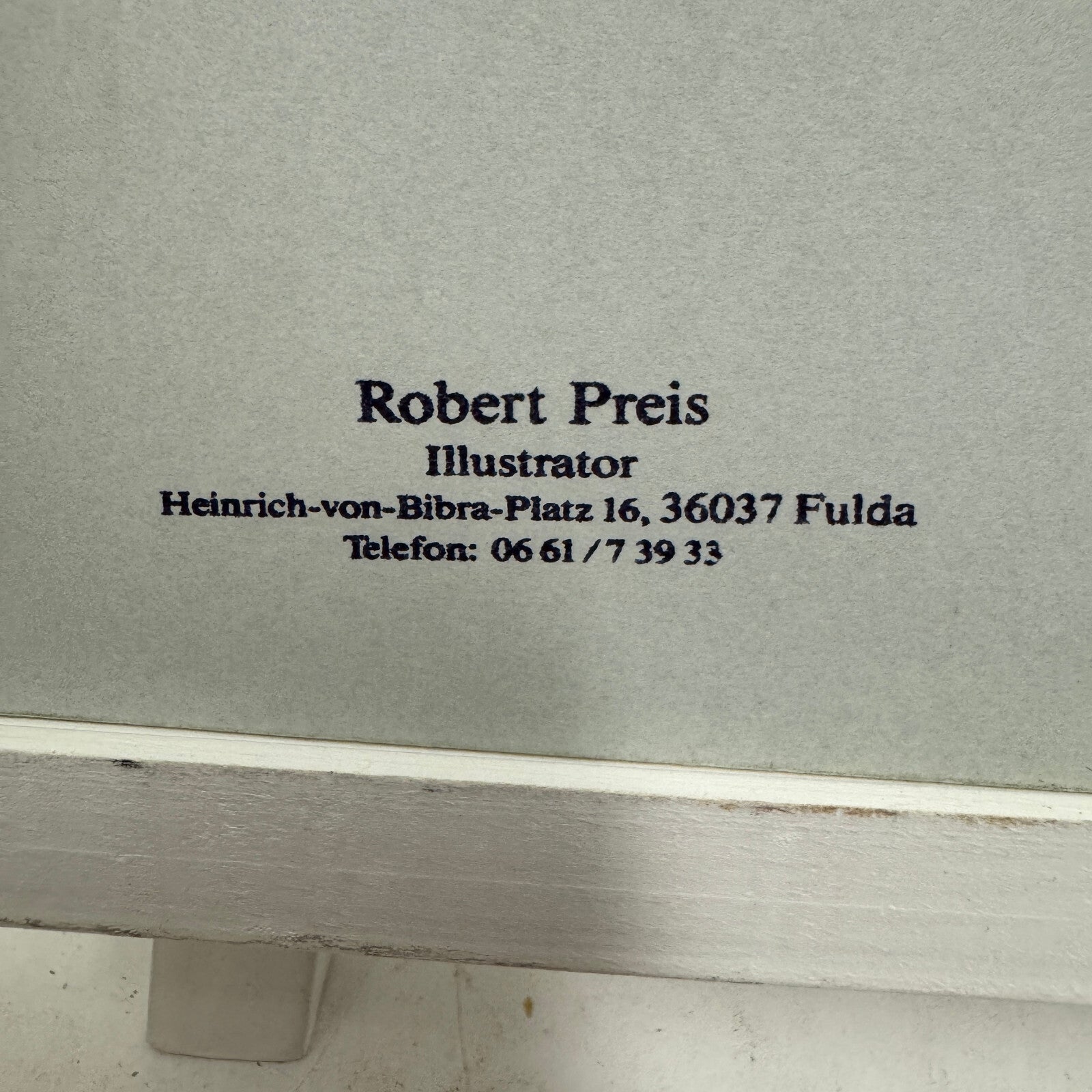 1950 Studebaker Commander Car Illustration Art Drawing Vintage Miniature