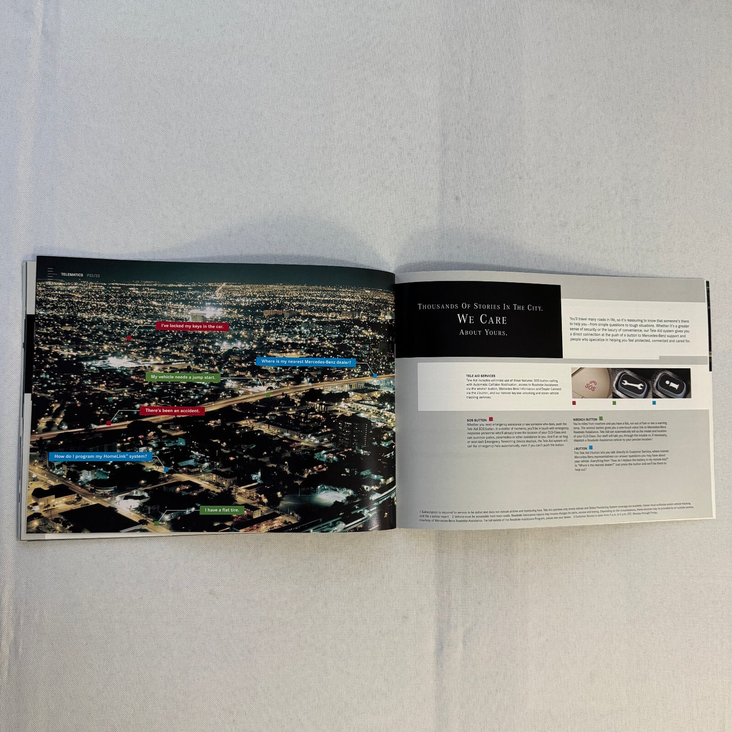 2006 Mercedes Benz CLS Class Sales Brochure Catalog CLS 500 CLS55 AMG