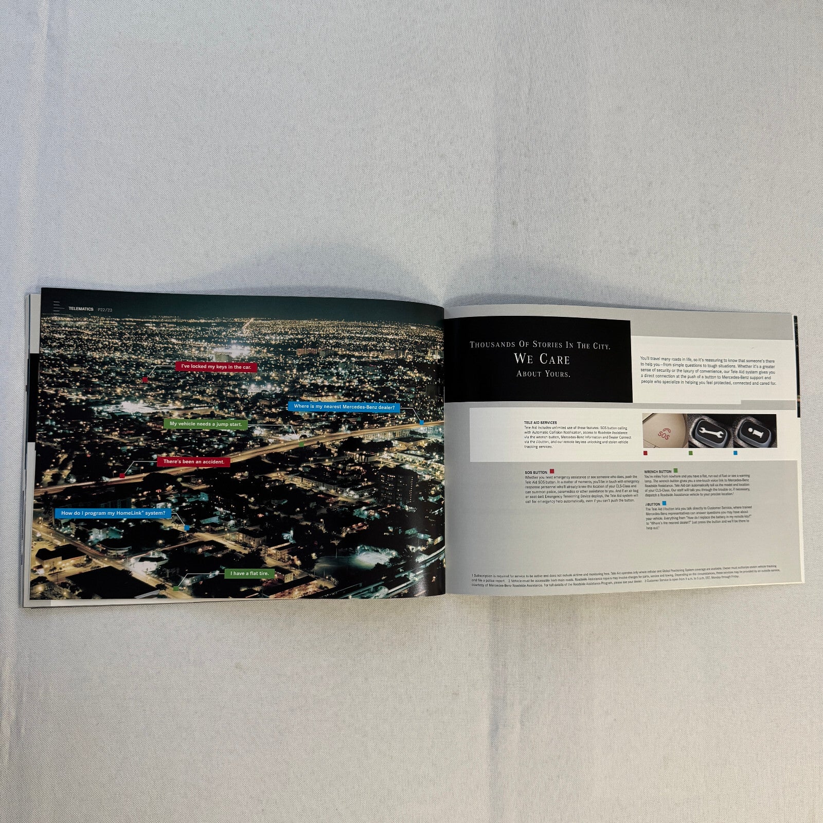 2006 Mercedes Benz CLS Class Sales Brochure Catalog CLS 500 CLS55 AMG