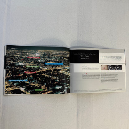 2006 Mercedes Benz CLS Class Sales Brochure Catalog CLS 500 CLS55 AMG