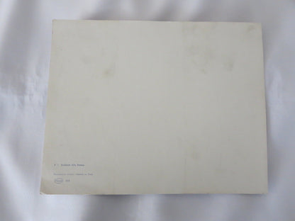 Vintage F1 Brabham Alfa Romeo Formula One Racing Car Photo Photograph Martini 