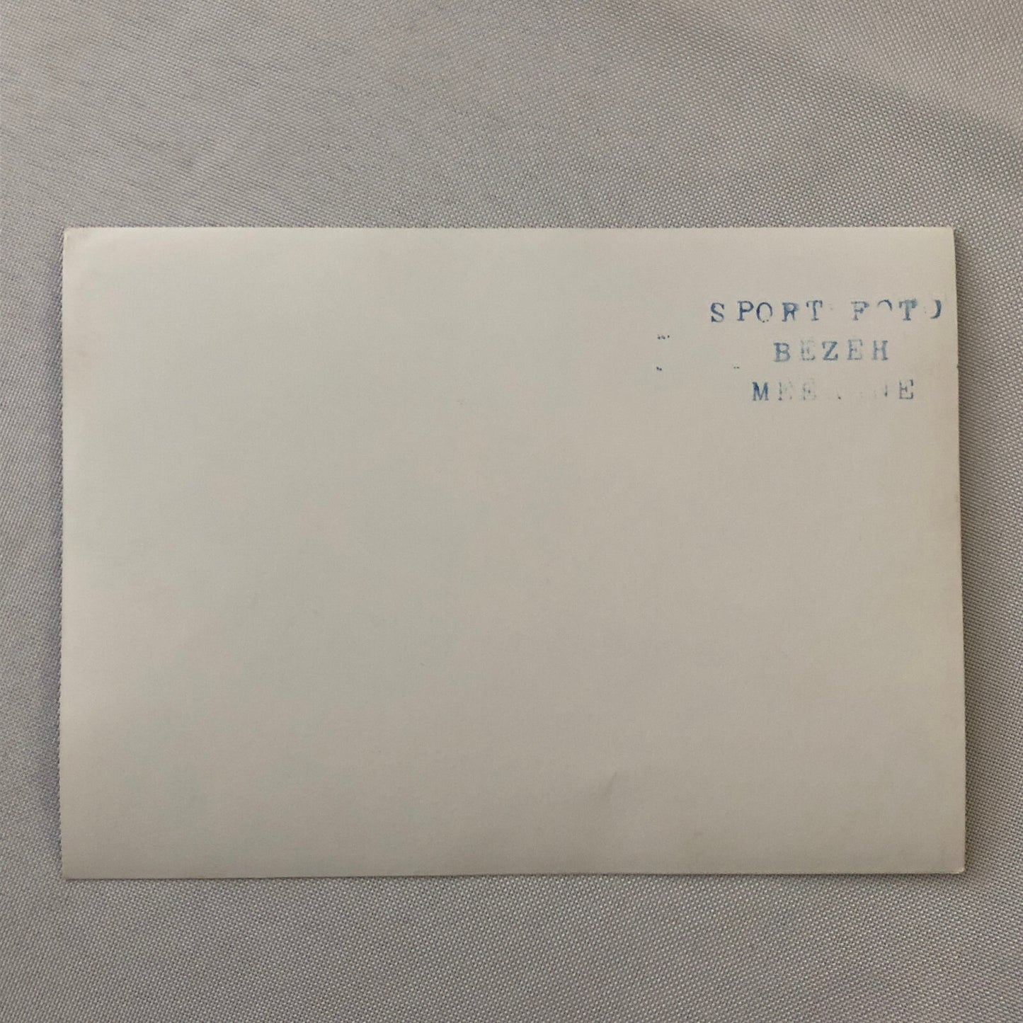 Vintage Motorcycle Racing Photo photograph Germany Kawasaki Rider