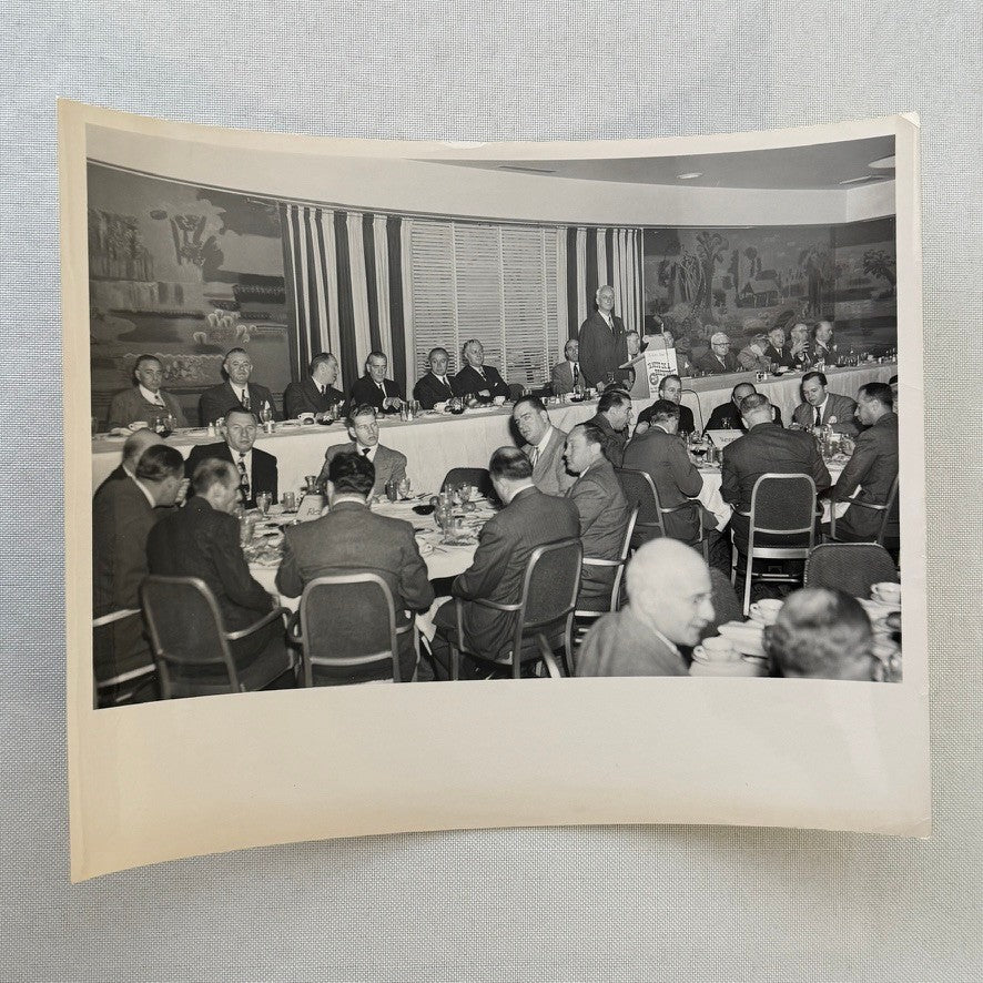 Metro Goldwyn Meyer MGM Film Movie Executive Photo Photograph Print Lot 18x