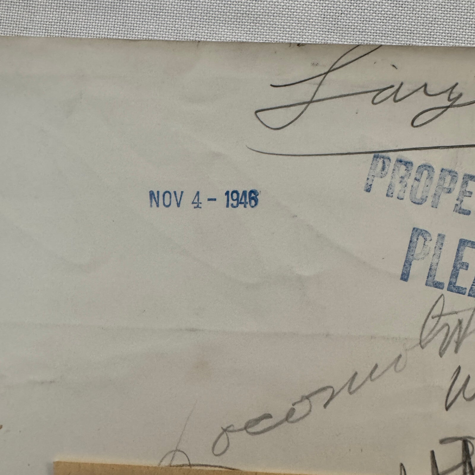 Vintage Montreal Locomotive Works Train Press Photo Photograph 1946