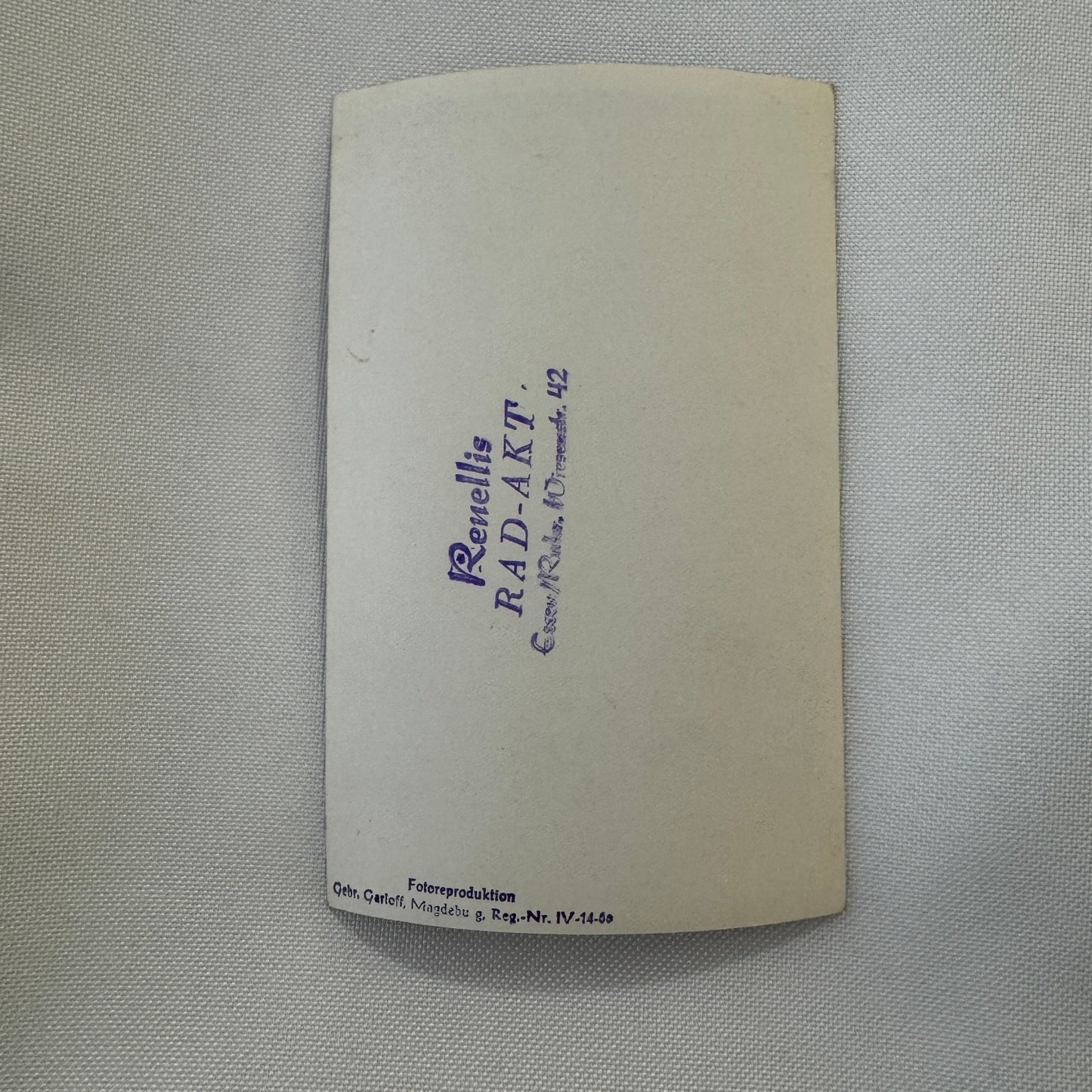 Circus Performer Balancing Act on Unicycle Photo Photograph Renellis