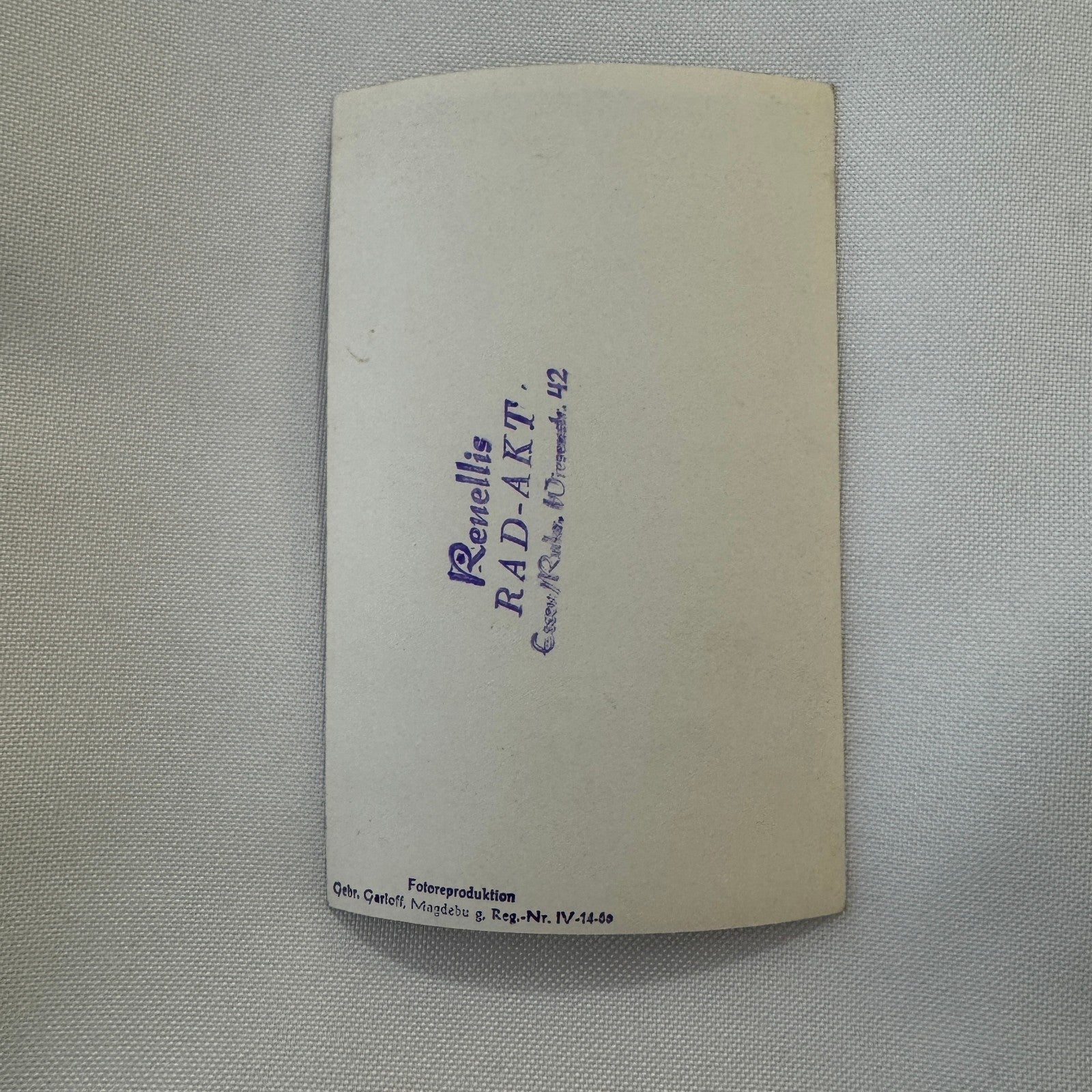 Circus Performer Balancing Act on Unicycle Photo Photograph Renellis