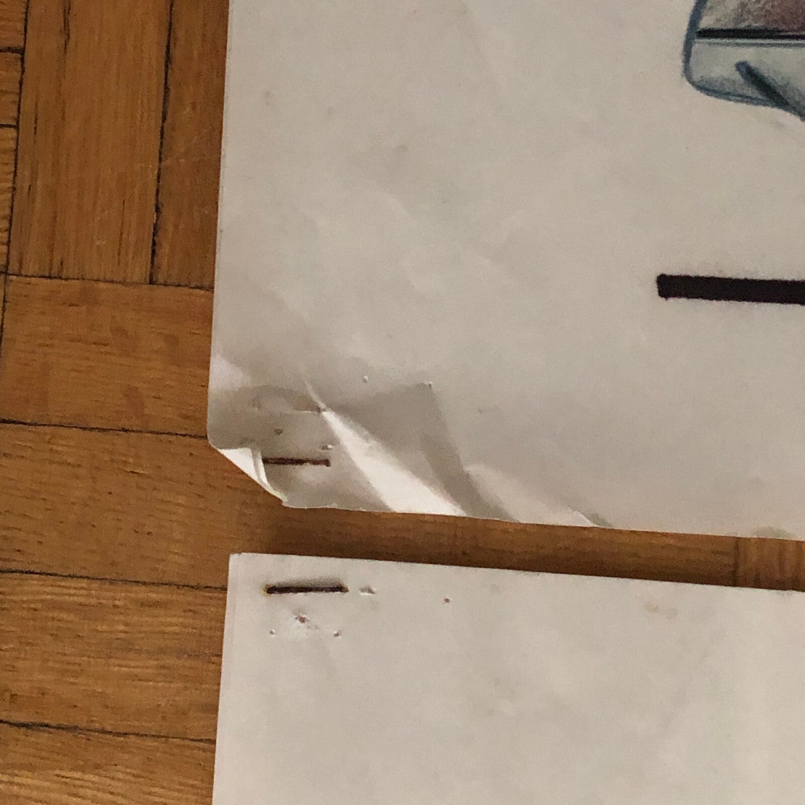 Car Styling Concept Illustration Art Drawing Sketch Vintage Lot 2x LANDUYT 1980