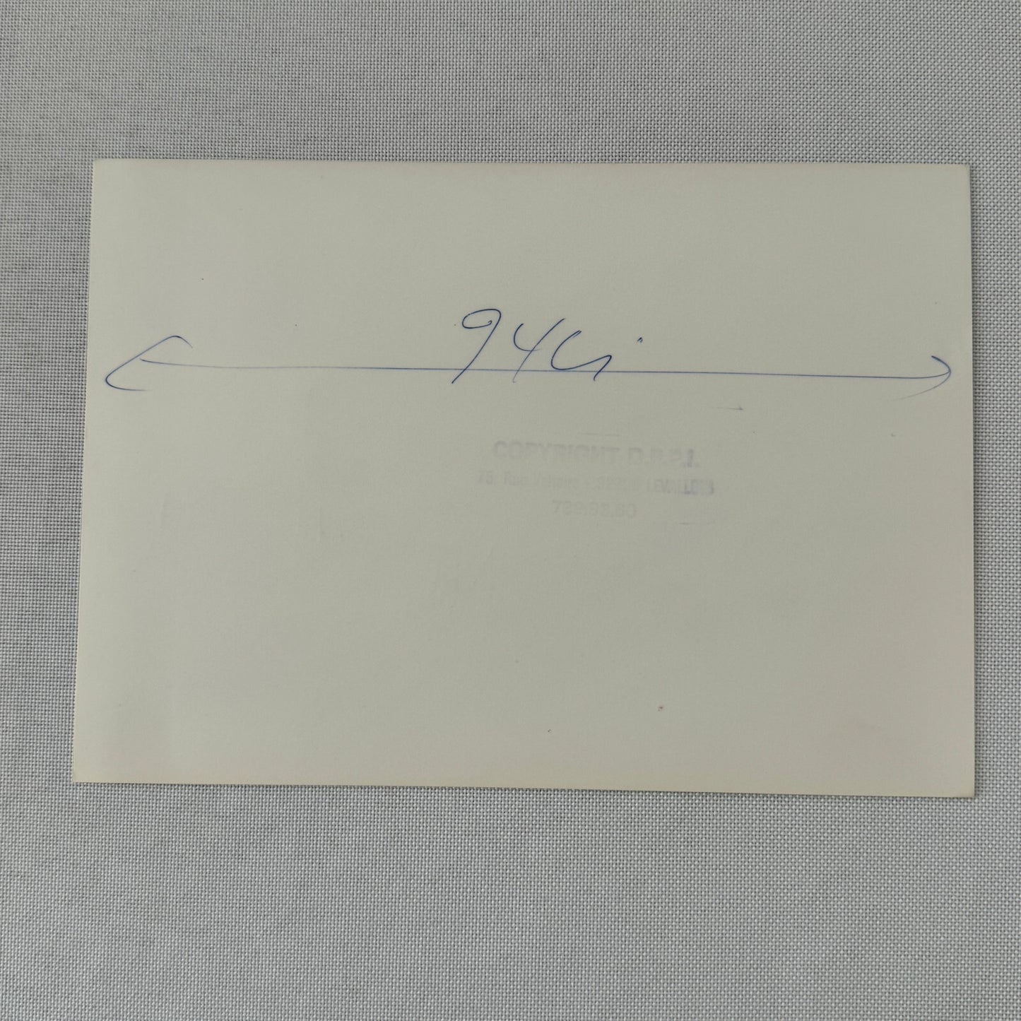 1980 Rallye Monte Carlo Press Photo Photograph DPPI Fiat 131 Abarth Car