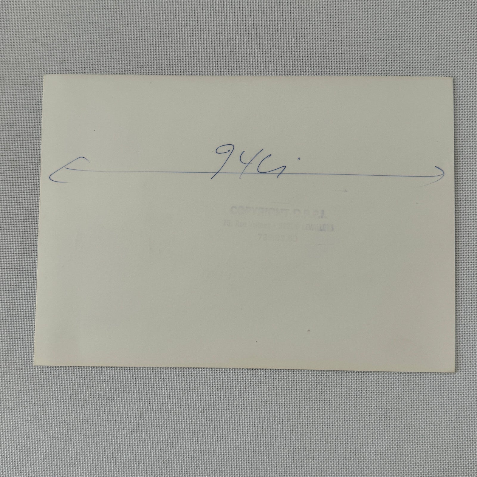 1980 Rallye Monte Carlo Press Photo Photograph DPPI Fiat 131 Abarth Car