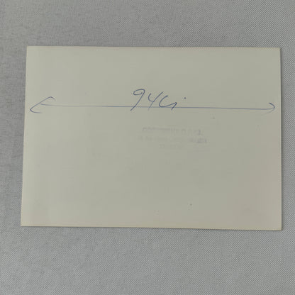 1980 Rallye Monte Carlo Press Photo Photograph DPPI Fiat 131 Abarth Car