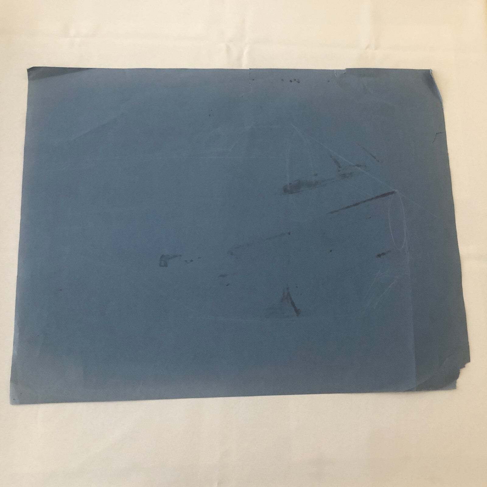 1987 Ford Concept Car Styling Art Design Illustration