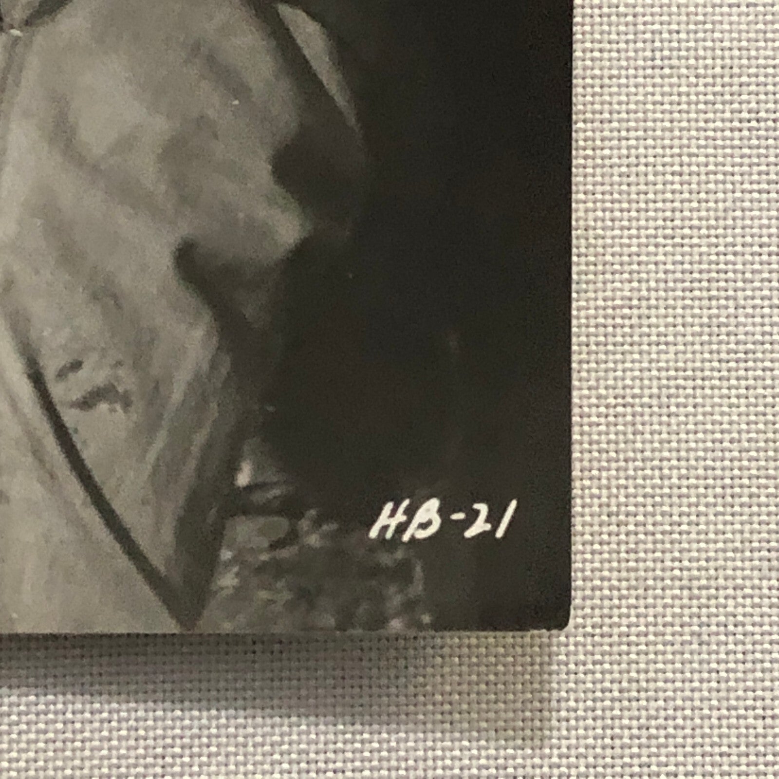 Vintage Movie Still Photo Photograph Print Unidentified Actors Film