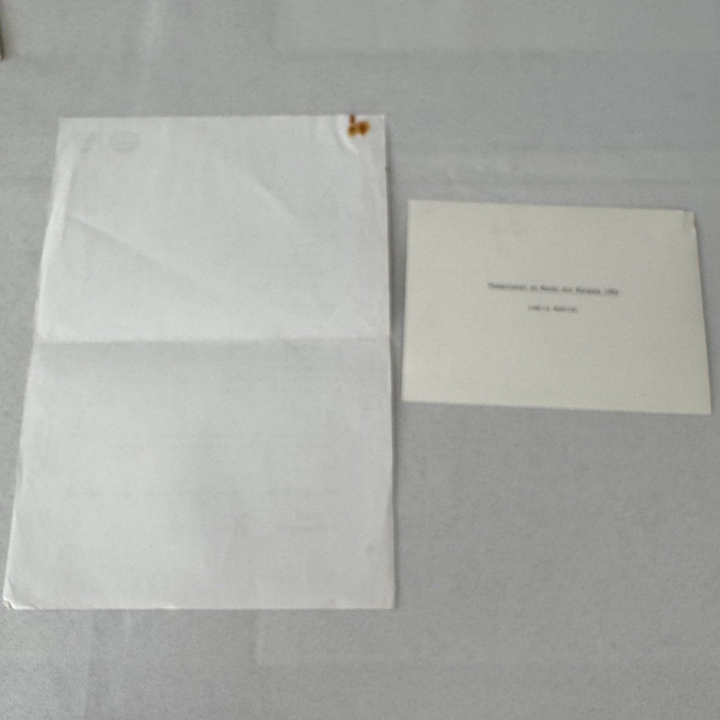 Monza 1000 KM Lancia Martini Racing Car Photo and Press Release Vintage