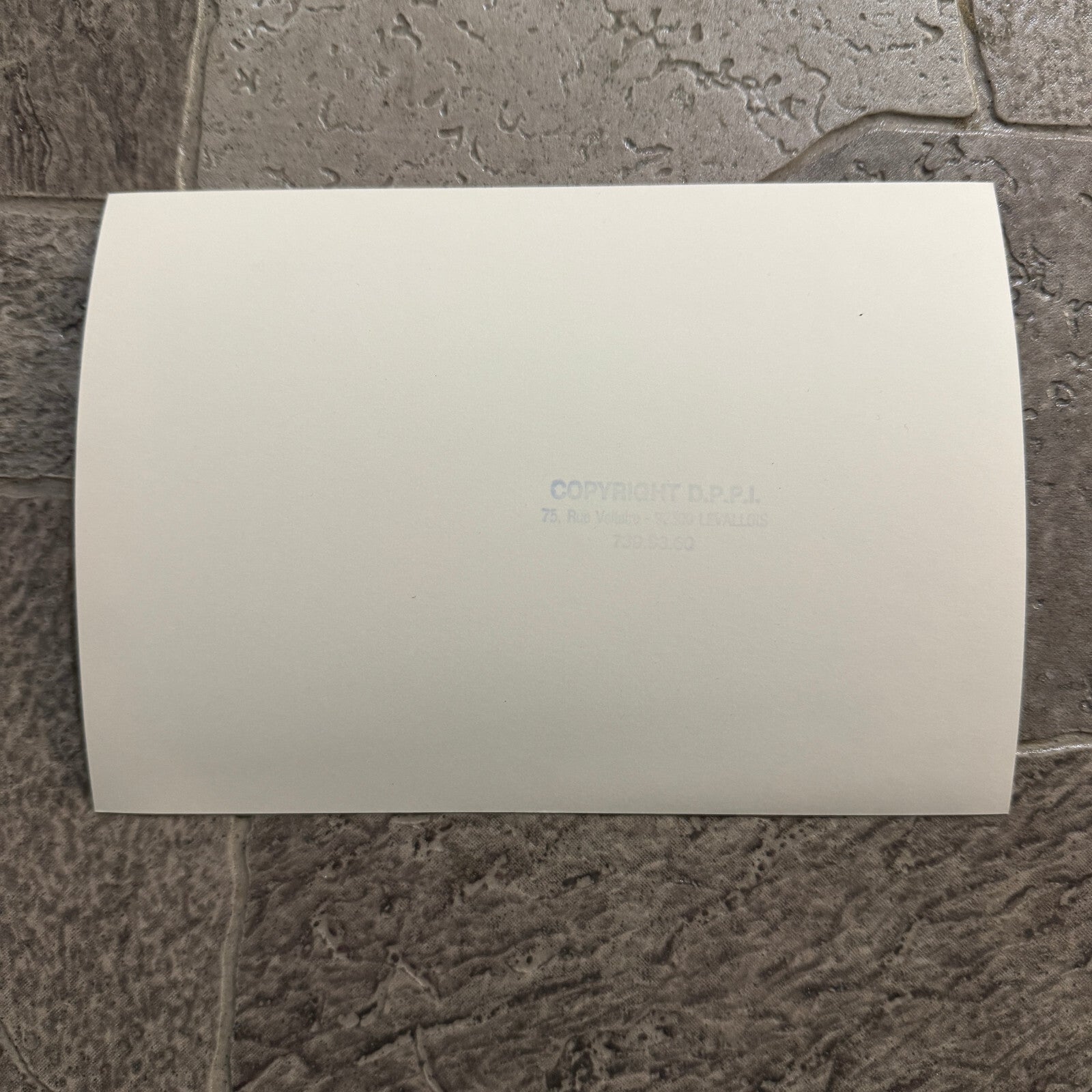 1980 RAC Rally Rallye Car Racing Photo Photograph Citroen 2CV Fish & Chips Truck