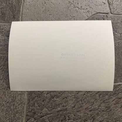 1980 RAC Rally Rallye Car Racing Photo Photograph Citroen 2CV Fish & Chips Truck