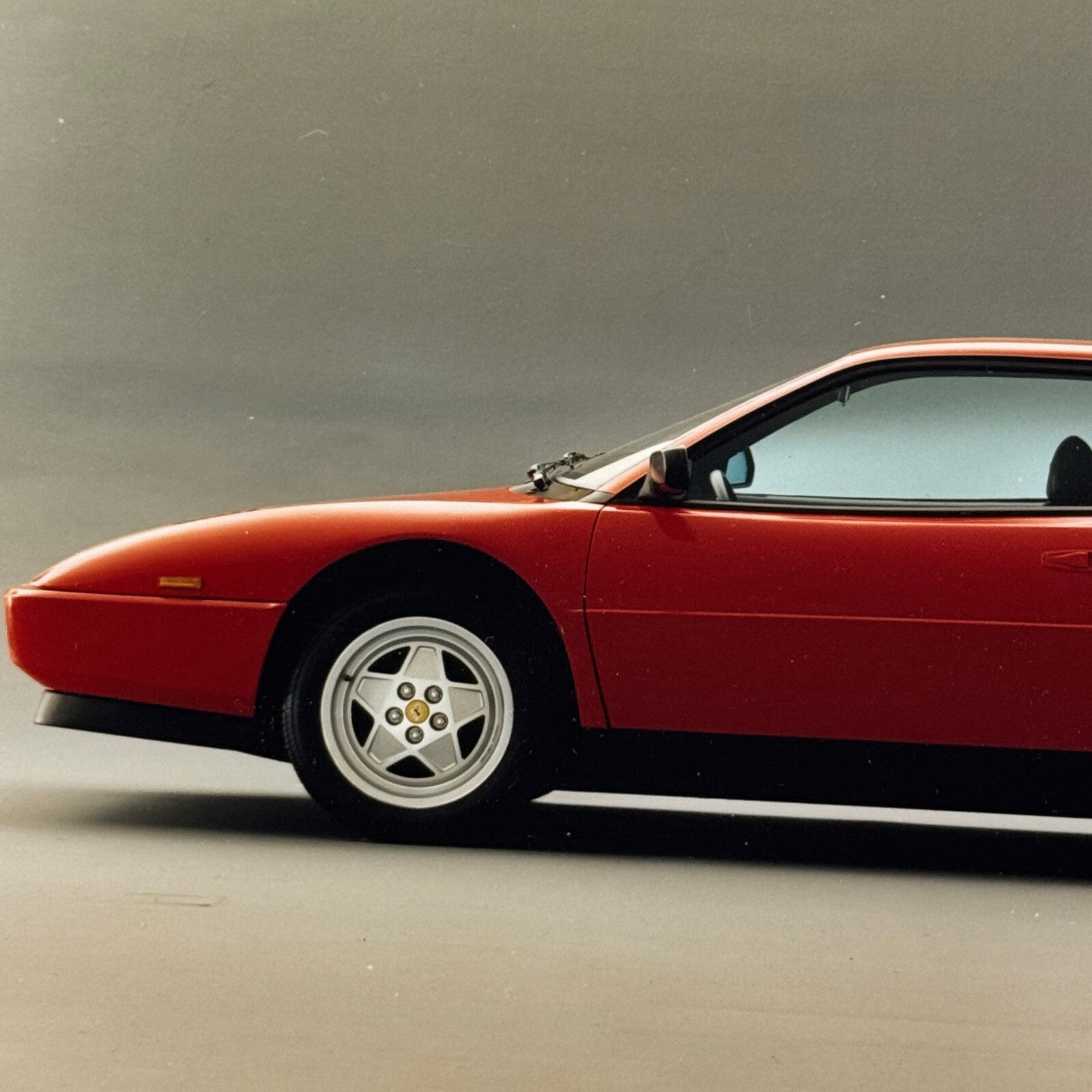 Ferrari Mondial Car Photo Photograph Print