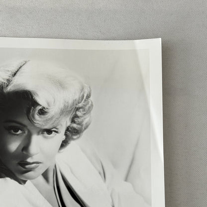 Vintage Lana Turner Actress Photo Photograph Modern Print