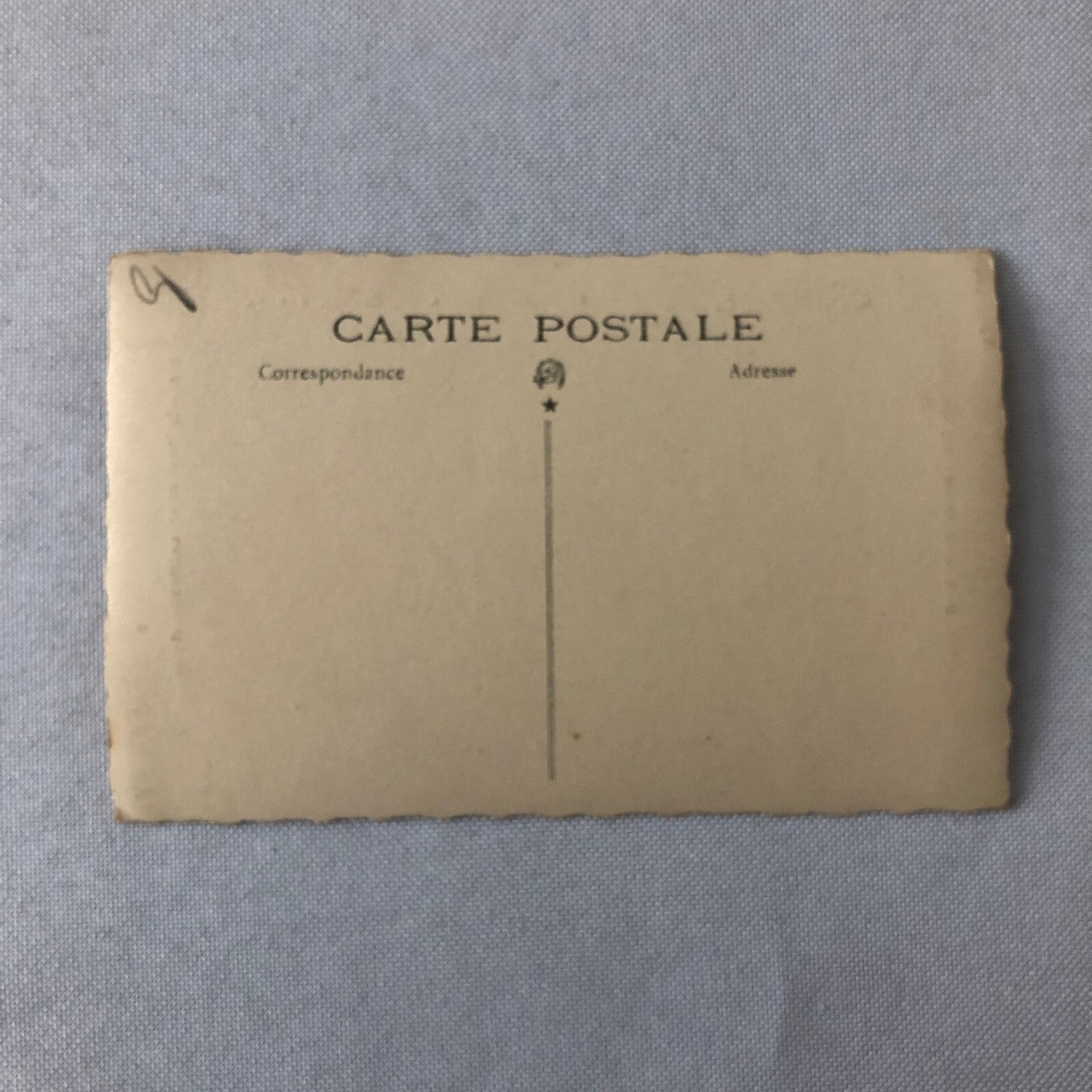 Circus Balancing Act Performer Postcard Post Card Adrian Chiezel