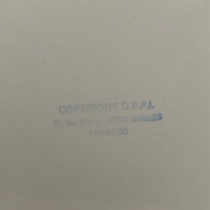 1980 Transafrica Rally Rallye Photo Photograph DPPI Truck Crash Wreck Africa