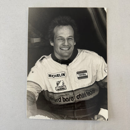 Gerard Barachini Racing Team Rally Rallye Press Kit Photos FRENCH