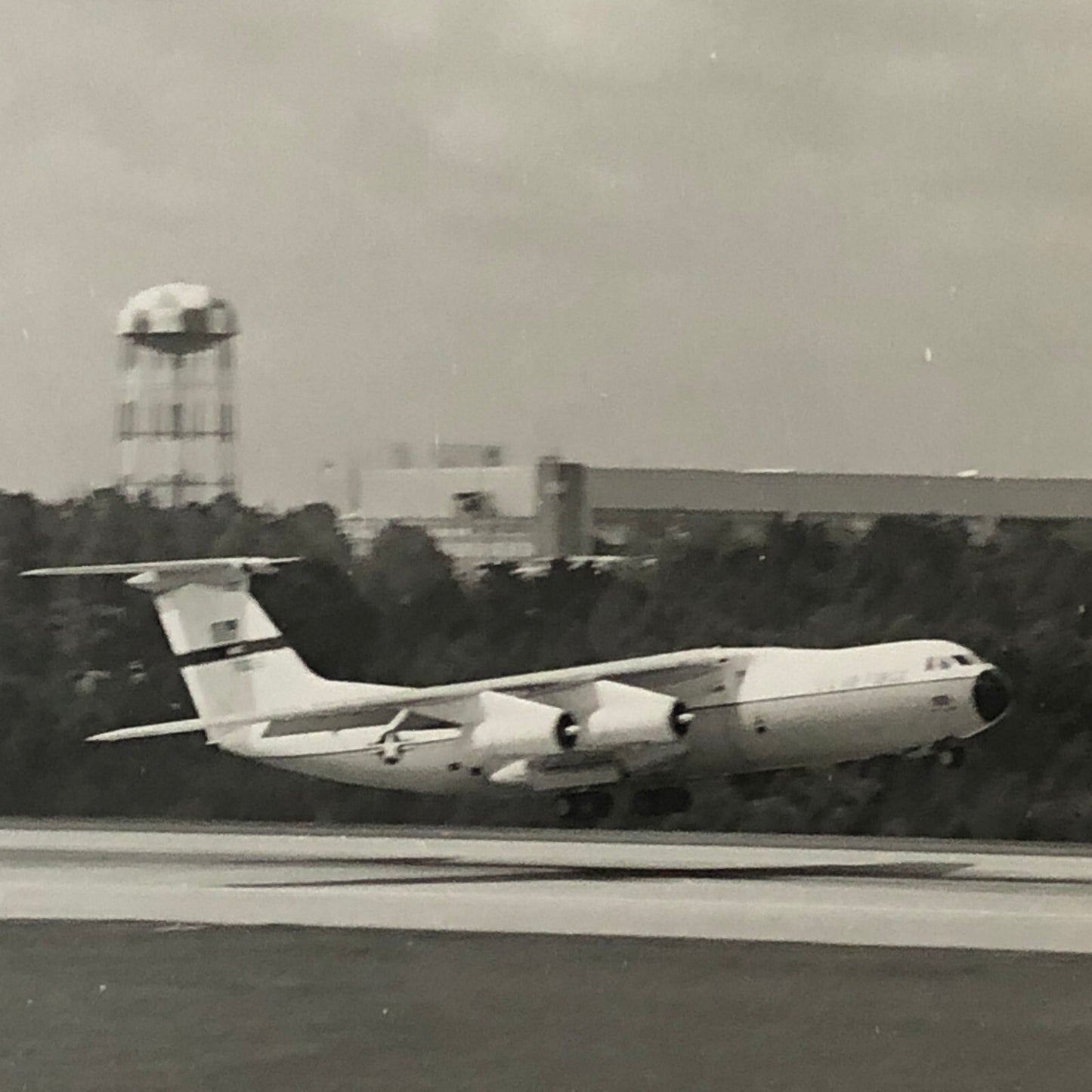 Vintage Airplane Aircraft Plane Photo Photograph Print 