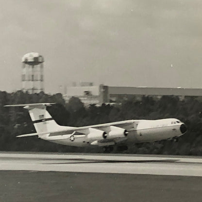 Vintage Airplane Aircraft Plane Photo Photograph Print 