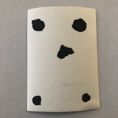 Vintage Motorcycle Racing Photo Photograph Germany