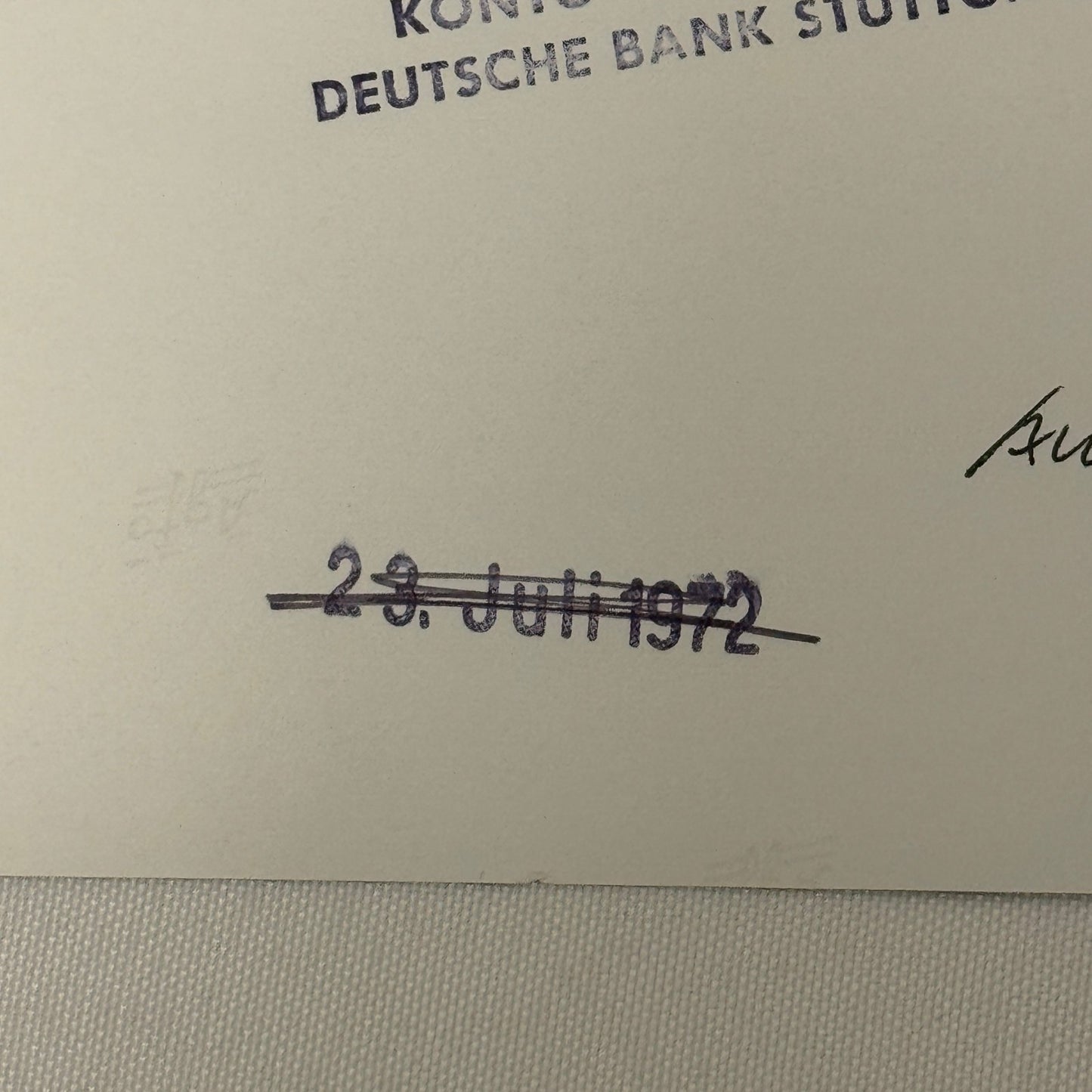 Vintage Racing Photo 1971 Austrian Grand Prix Emerson Fittipaldi Reine Wisell