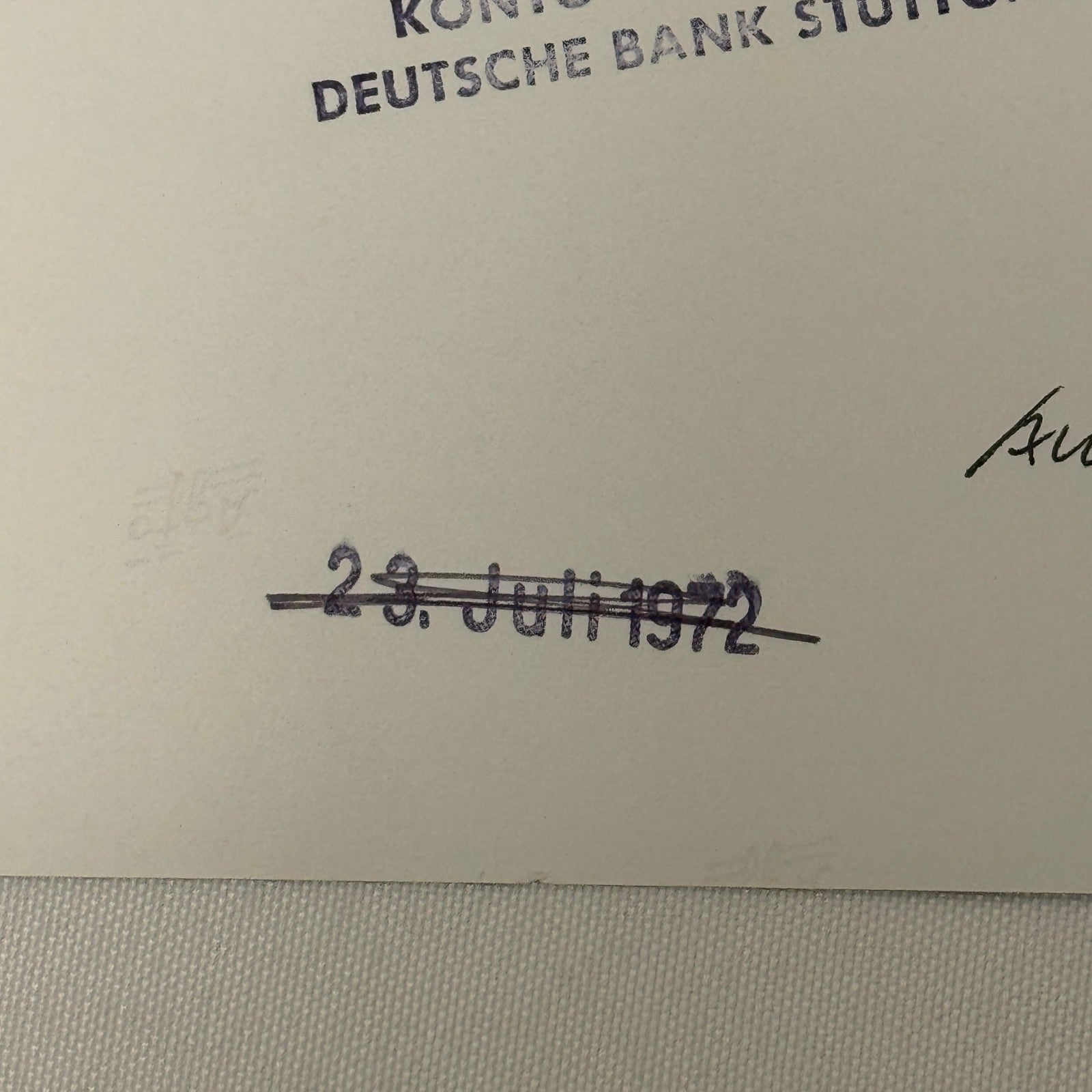 Vintage Racing Photo 1971 Austrian Grand Prix Emerson Fittipaldi Reine Wisell