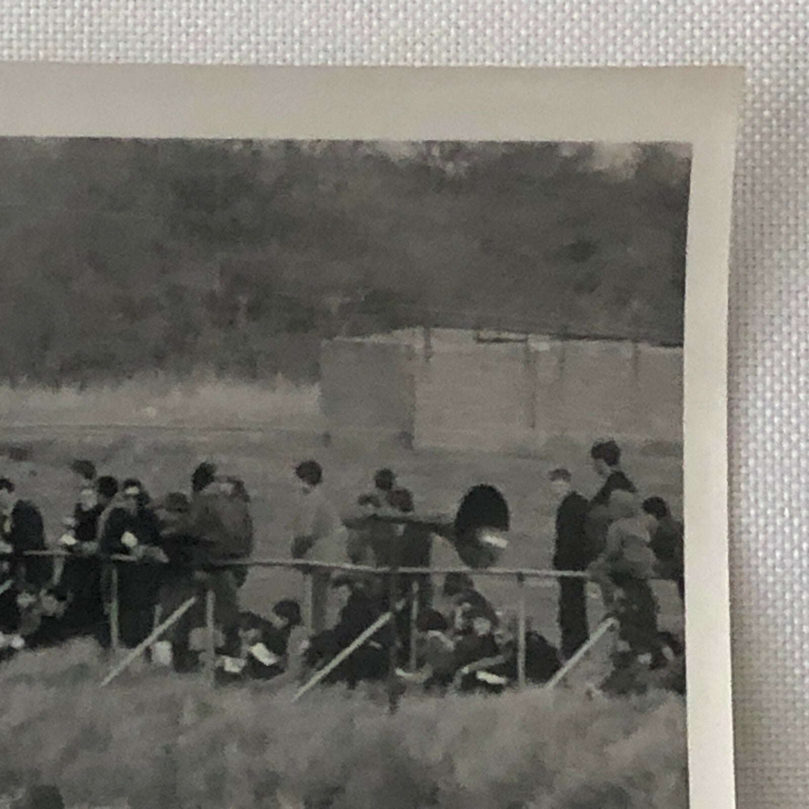Vintage Grand Prix Racing Car Photo Photograph Print 